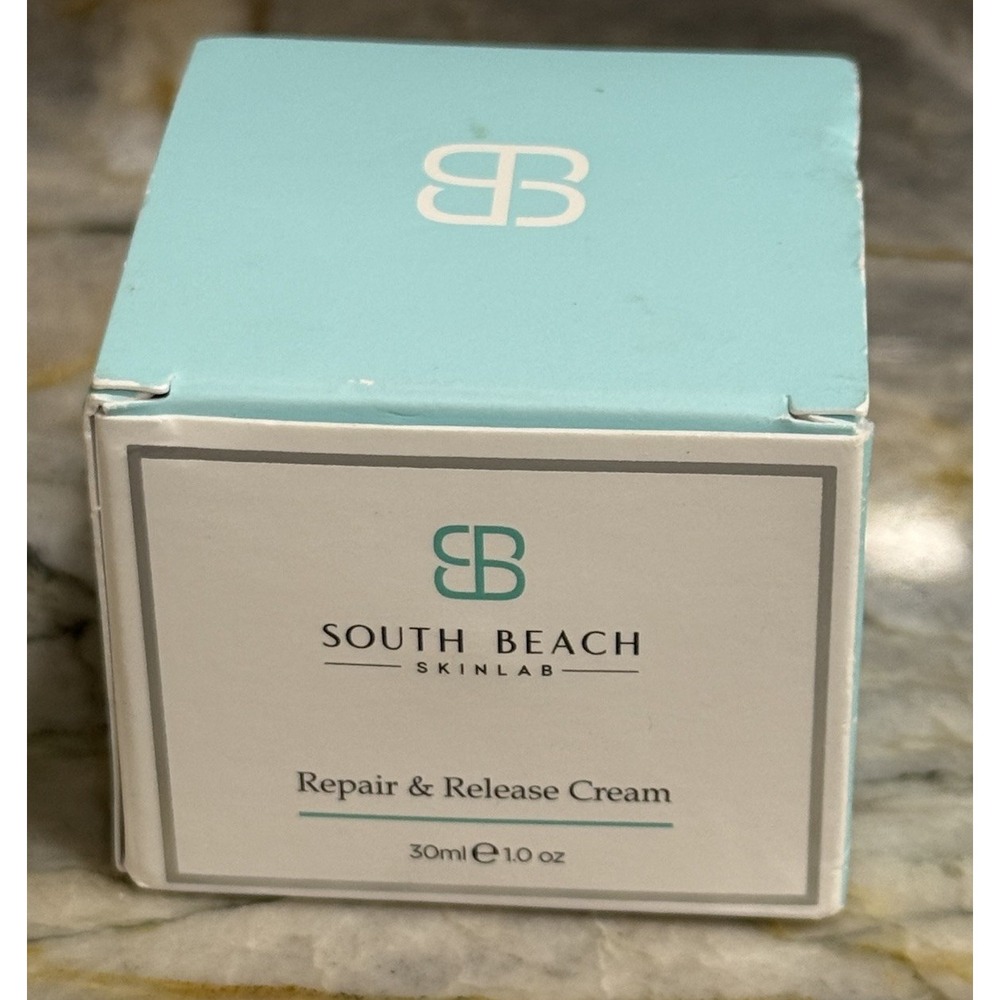 NEW South Beach SkinLab Repair & Release Cream 30ml / 1.0 oz Sealed NIB
